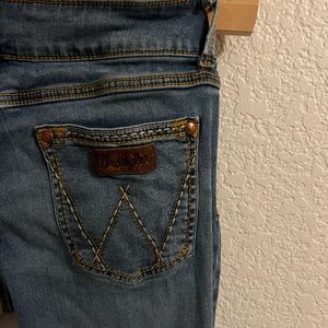 Wrangler Women's Classic Denim Jeans